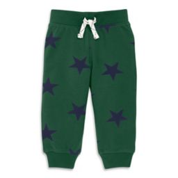 Primary® Unisex Stars French Terry Baby Jogger Pant