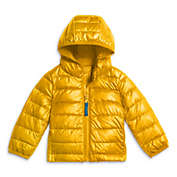Primary&reg; Unisex Size 0-6M Lightweight Puffer Jacket in Mustard