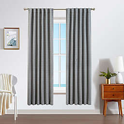 Nautica® Robin Room Darkening Window Curtain Panels (Set of 2)
