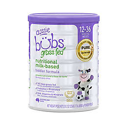 Aussie Bubs™ Grass Fed Cow Milk-Based Toddler Formula