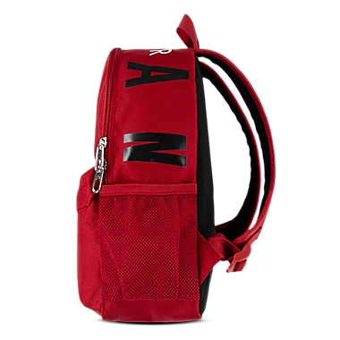 Jordan&reg; Air Mini Backpack in Red. View a larger version of this product image.
