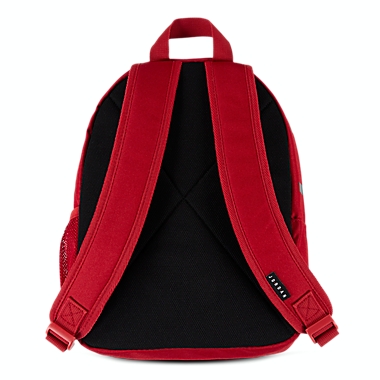 Jordan&reg; Air Mini Backpack in Red. View a larger version of this product image.