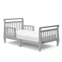 Graco® Classic Sleigh Toddler Bed in Pebble Grey