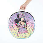 Alternate image 5 for Disney&reg; Minnie Mouse Folding Saucer Chair in Purple