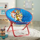 Alternate image 3 for Nickelodeon&trade; PAW Patrol Folding Saucer Chair in Blue