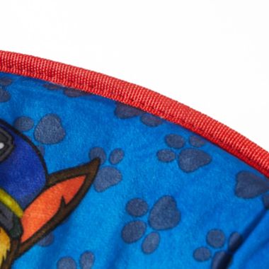Nickelodeon&trade; PAW Patrol Folding Saucer Chair in Blue. View a larger version of this product image.