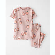 carter&#39;s&reg; 2-Piece Peaches Pajama Set