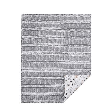 Levtex Baby Bailey Toddler Bedding Set in Grey. View a larger version of this product image.