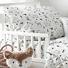 Alternate image 2 for Levtex Baby Bailey Toddler Bedding Set in Grey