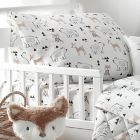Alternate image 2 for Levtex Baby Bailey Toddler Bedding Set in Grey