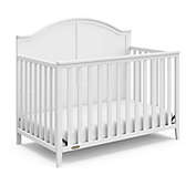 Graco&trade; Wilfred 5-in-1 Convertible Crib in White