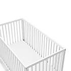 Alternate image 6 for Graco&trade; Teddi 5-in-1 Convertible Crib with Drawer in White