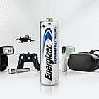 Alternate image 1 for Energizer&reg; Ultimate 4-Pack AA 1.5-Volt Lithium Batteries