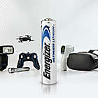 Alternate image 1 for Energizer&reg; Ultimate 4-Pack AAA 1.5-Volt Lithium Batteries