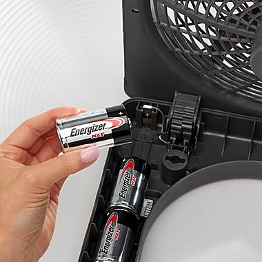Energizer&reg; 4-Pack C 1.5-Volt Alkaline Batteries. View a larger version of this product image.