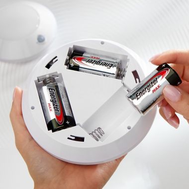 Energizer&reg; Max 4-Pack D 1.5-Volt Alkaline Batteries. View a larger version of this product image.