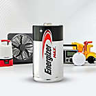 Alternate image 1 for Energizer&reg; Max 4-Pack D 1.5-Volt Alkaline Batteries