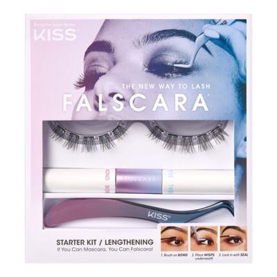 KISS&reg; Flascara Eyelash Starter Kit