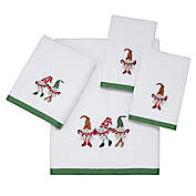 Avanti Merry Gnome Towel in White