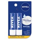 Alternate image 0 for Nivea 0.34 oz. 2-Pack Moisturizing Lip Balm
