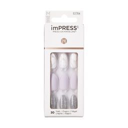 KISS® imPRESS® Press On Manicure® Medium Nails in Climb Up