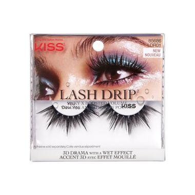 KISS&reg; Lash Drip&trade; Strip Lashes in You Dew You. View a larger version of this product image.