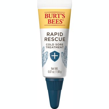 Burt's Bees&reg; 0.07 oz. Rapid Rescue Cold Sore Treatment. View a larger version of this product image.
