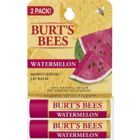 Alternate image 0 for Burt's Bees&reg; 2-Pack 0.15 oz. Watermelon Lip Balm