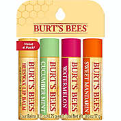 Burt&#39;s Bees&reg; 4-Pack 0.15 oz. Freshly Picked Lip Balms