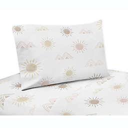 Sweet JoJo Designs® Desert Sun Twin Sheet Set