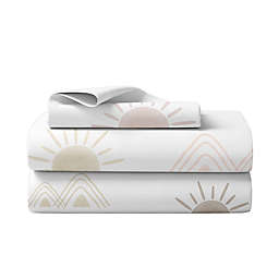 Sweet JoJo Designs® Desert Sun Sheet Set