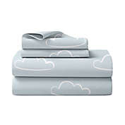 Sweet JoJo Designs&reg; Clouds Sheet Set