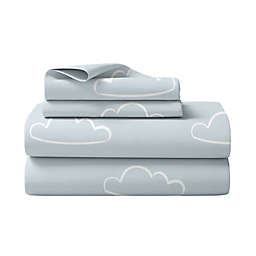 Sweet JoJo Designs® Clouds Sheet Set