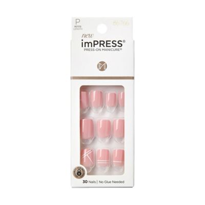 KISS&reg; imPRESS&reg; Press On Manicure&reg; in Timeless Day