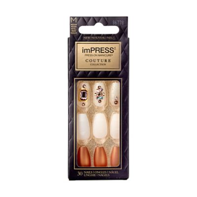 KISS&reg; imPRESS&reg; Press On Manicure&reg; Couture Collection in Aphrodite