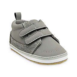 carter's® Size 0-3M 2-Strap Sneaker in Grey