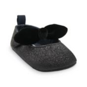 carter's&reg; Size 0-3M Mary Jane Dressy Shoe in Black