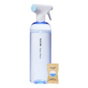 Blueland Glass and Mirror Starter Set 24oz. Fragrance Free