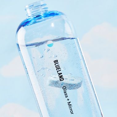 Blueland Glass and Mirror Starter Set 24oz. Fragrance Free. View a larger version of this product image.