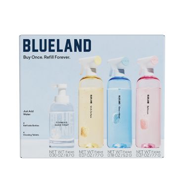 Blueland The Clean Essentials 4-Piece Kit. View a larger version of this product image.