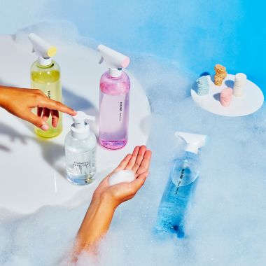 Blueland The Clean Essentials 4-Piece Kit. View a larger version of this product image.