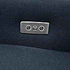 Alternate image 5 for Babyletto Kiwi Glider Recliner with Electronic Control and USB in Performance Navy