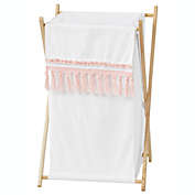 Sweet Jojo Designs&reg; Boho Pink Laundry Hamper