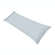 Sweet JoJo Designs&reg; Clouds Body Pillowcase in Blue