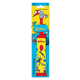 Core Values™ Dr Seuss Extra Soft Kid's Power Toothbrush