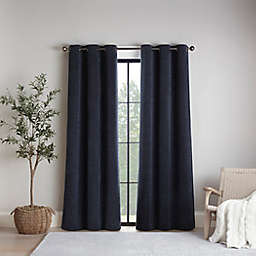 UGG® Emory 84-Inch Grommet Blackout Window Curtain Panels in Ocean (Set of 2)