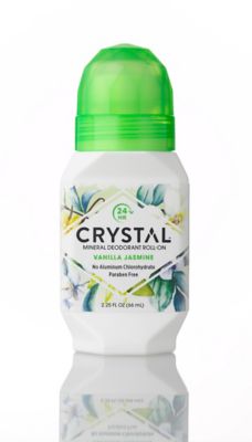 Crystal&reg; Essence 2.25 fl.oz. Mineral Deodorant Roll-On in Vanilla Jasmine