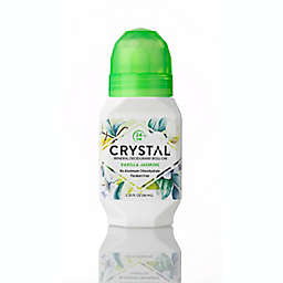 Crystal® Essence 2.25 fl.oz. Mineral Deodorant Roll-On in Vanilla Jasmine