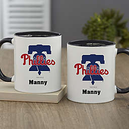 MLB Philadelphia Phillies Personalized Coffee Mug