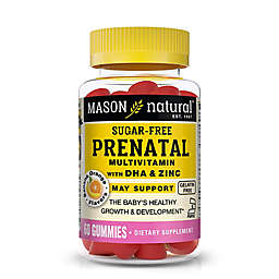 Mason Natural® 60-Count Prenatal Multivitamin Gummies